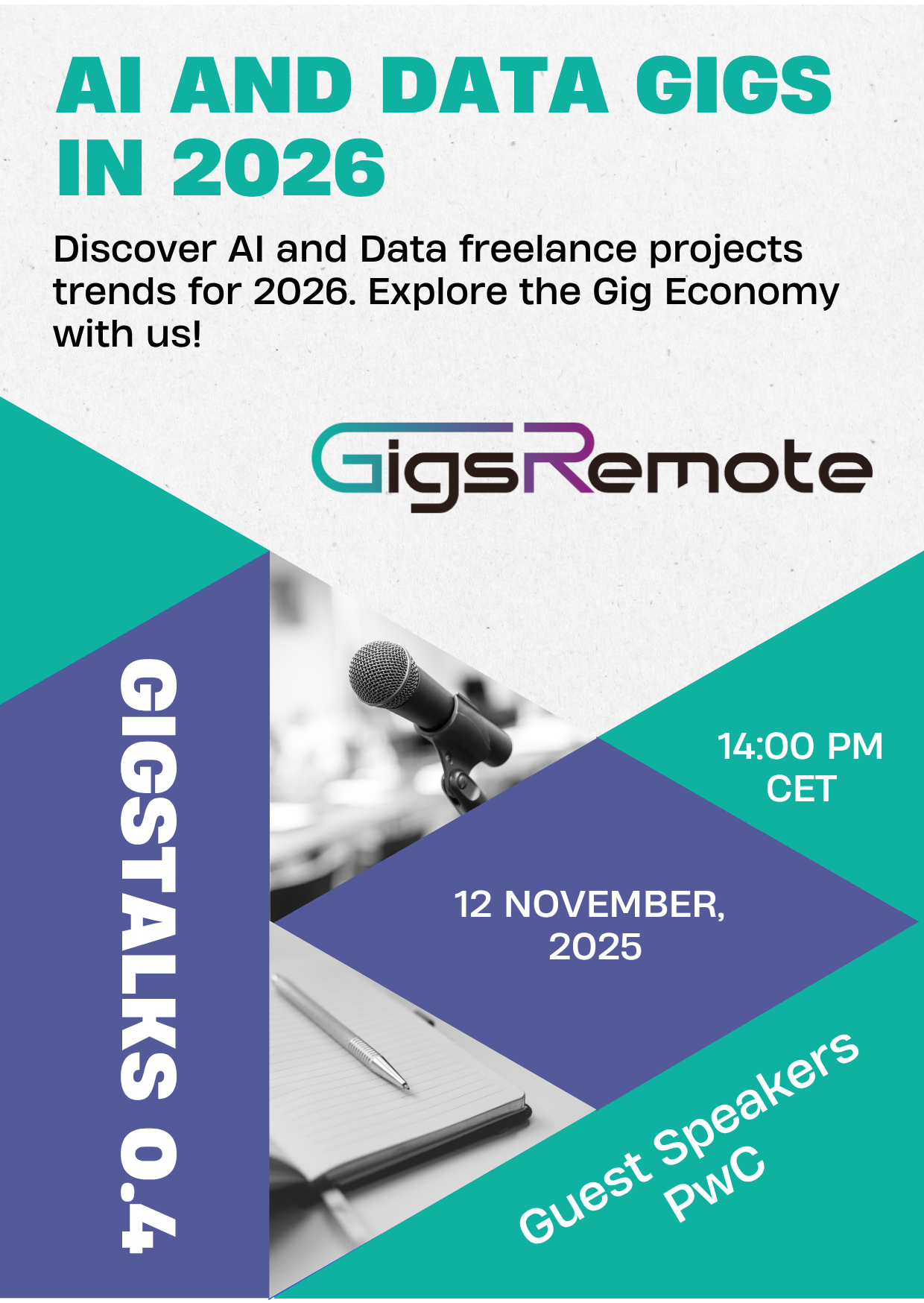 AI and Data Gigs In 2026