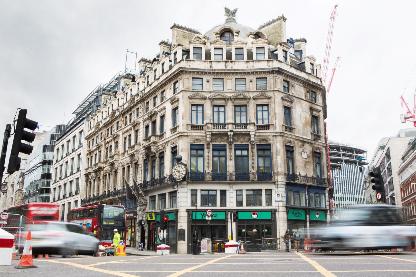 Fleet Street London _ Workthere