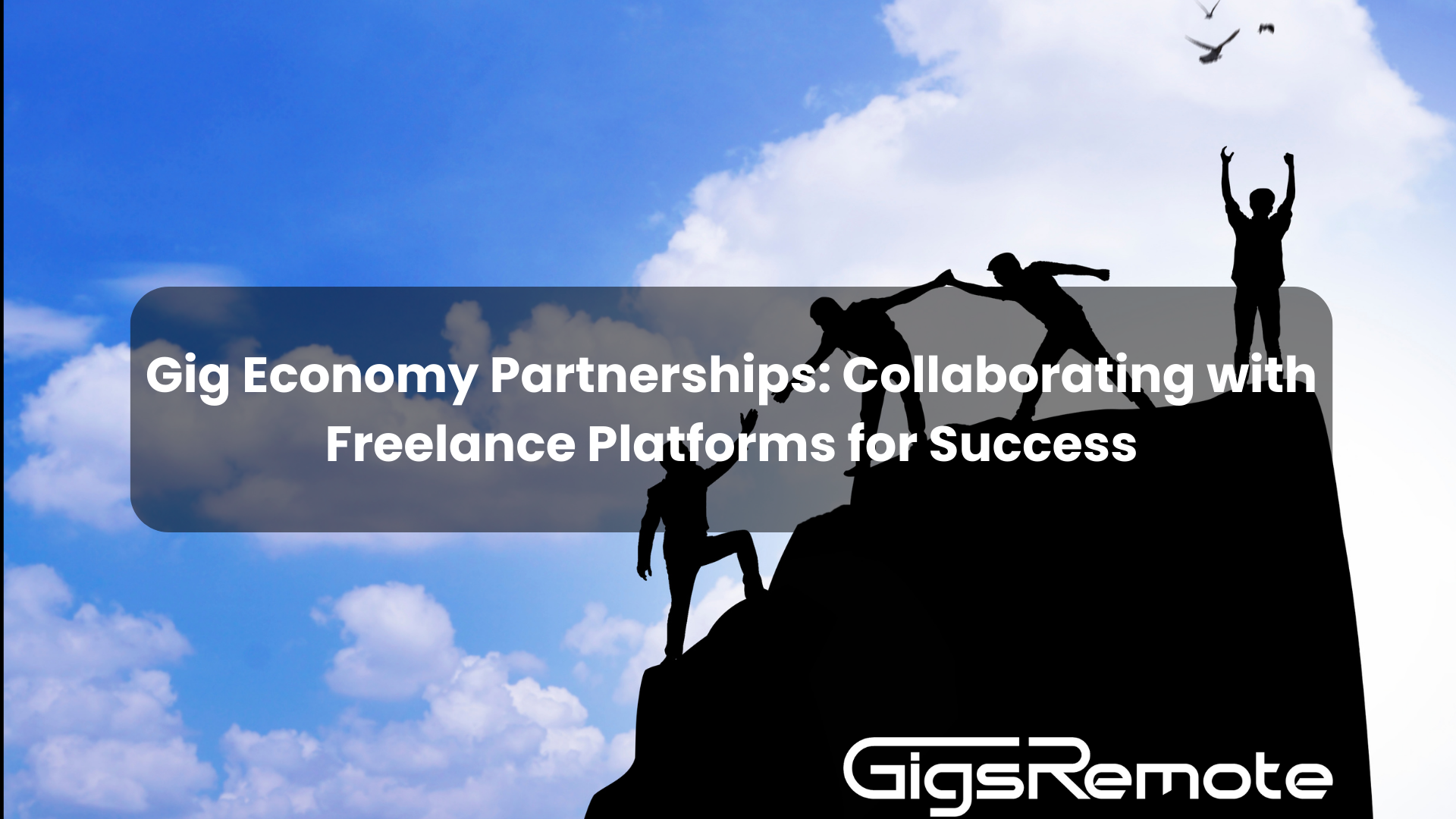 Gig Economy Partnerships Collaborating with Gig Platforms for Success