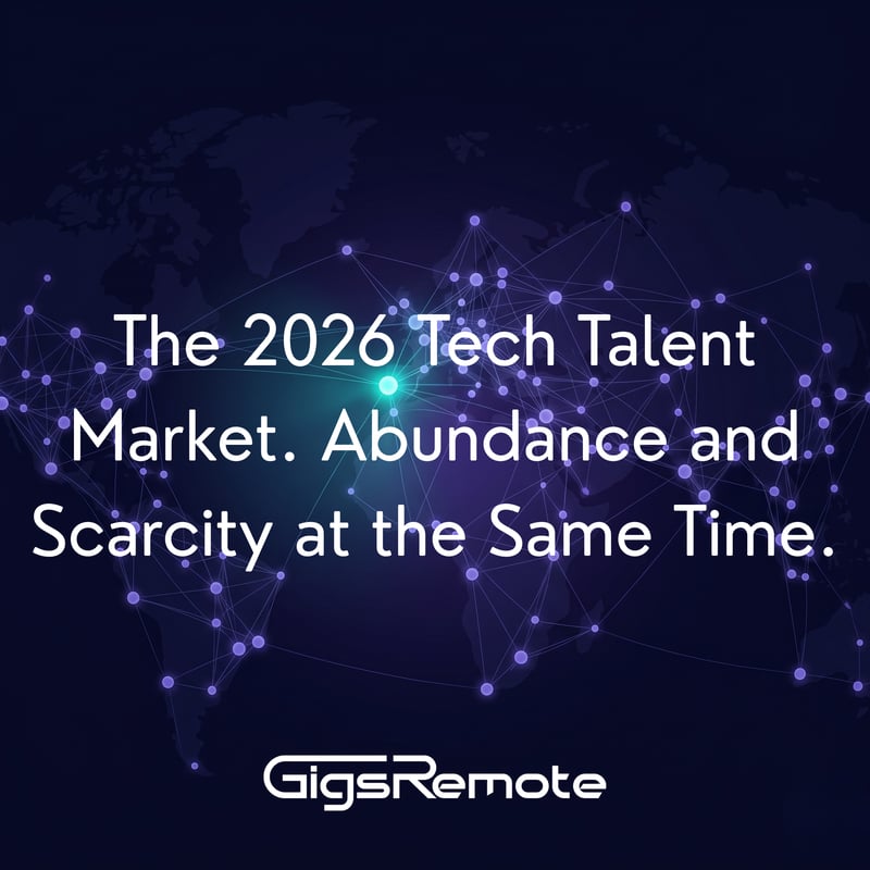 The 2026 Tech Talent Market Is Broken, But Not in the Way You Think-1
