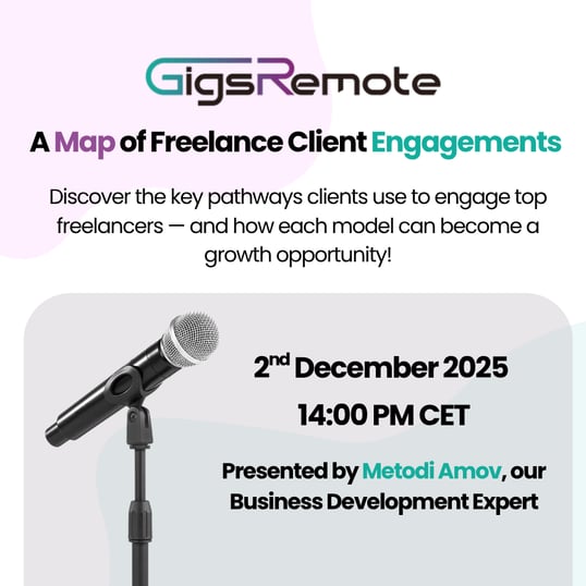 Webinar Visual Announcement