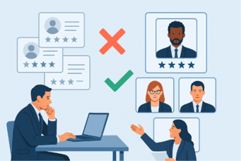 A person and person sitting at a table with a computer

AI-generated content may be incorrect.